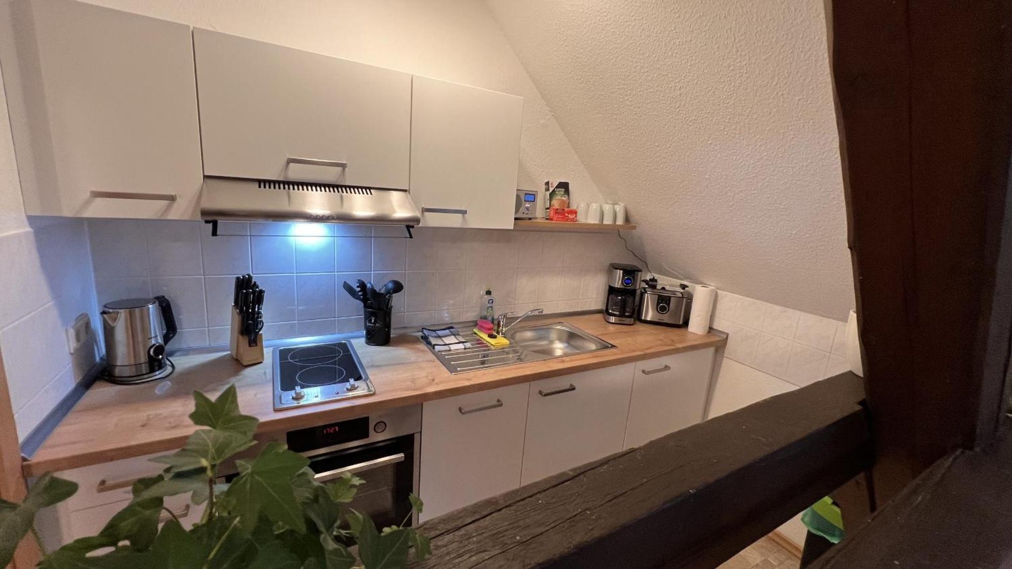 Ferienhaus König Georg Wurzen