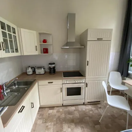Ferienwohnung Koenig Georg Wurzen Exterior photo