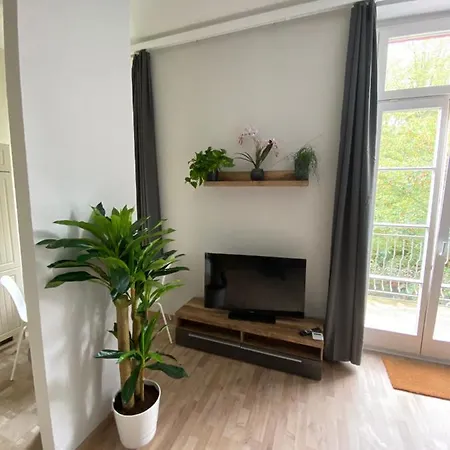 Ferienwohnung Koenig Georg Wurzen Exterior photo