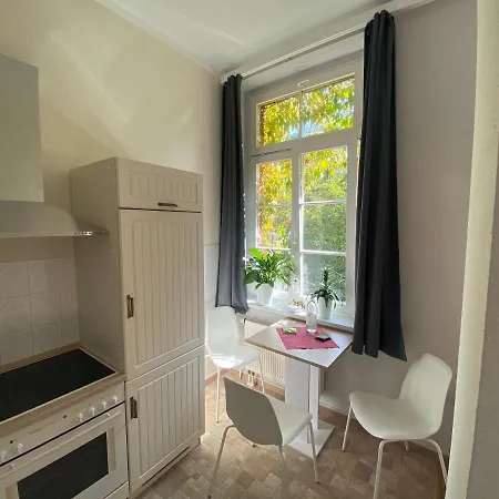 Ferienwohnung Koenig Georg Wurzen Exterior photo