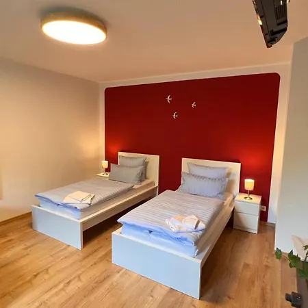 Ferienwohnung Koenig Georg Wurzen Exterior photo